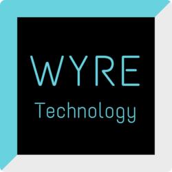 WYRE Technology logo