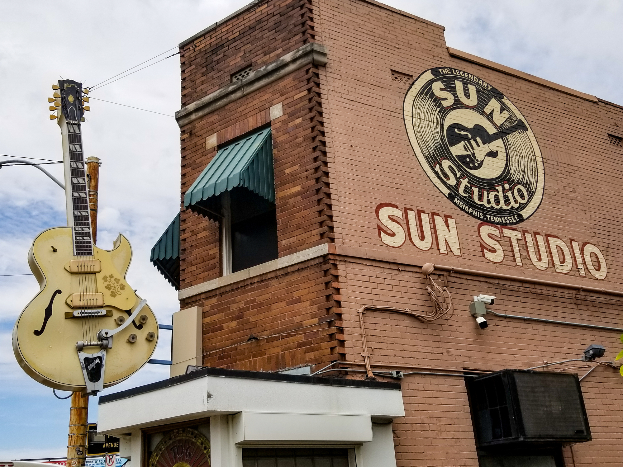 Sun Studio Memphis