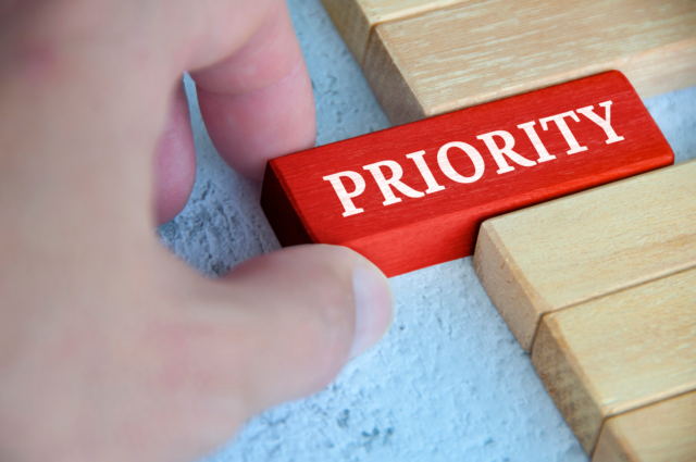 Risk Prioritization for CEOs, CFOs, CTOs, and COOs